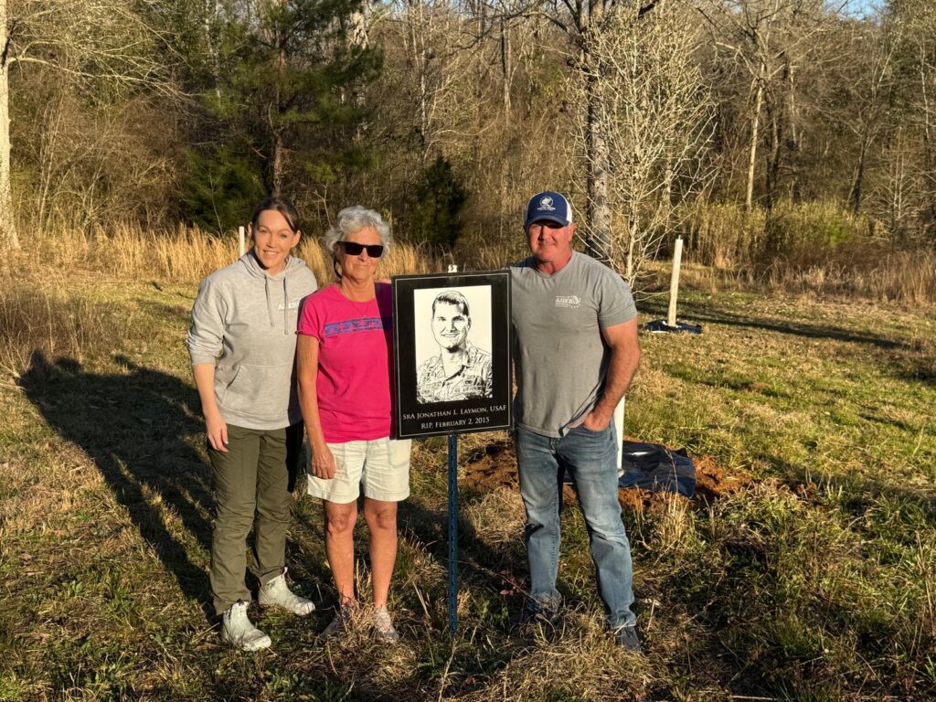 Lee Stuckey Legacy - Resiliency Retreats